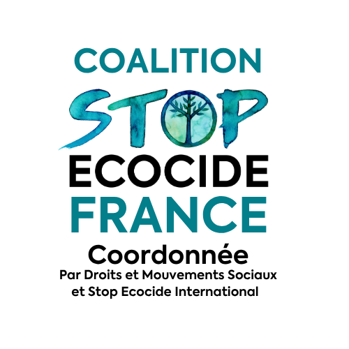 Logo Coalition Stop Ecocide